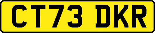 CT73DKR