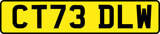 CT73DLW