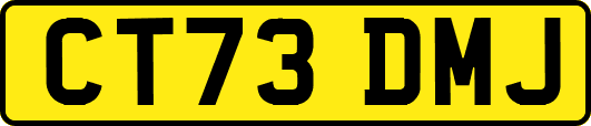 CT73DMJ