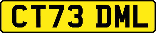 CT73DML