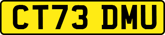 CT73DMU