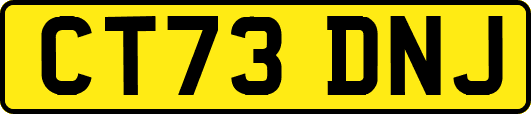 CT73DNJ