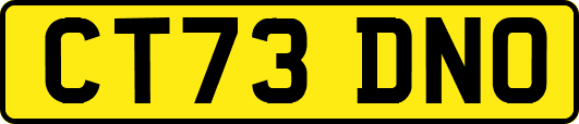 CT73DNO