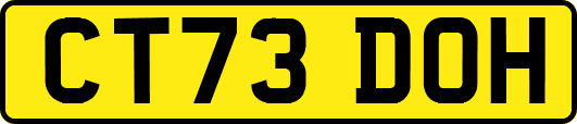 CT73DOH