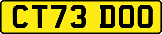 CT73DOO
