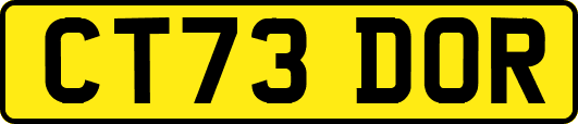 CT73DOR