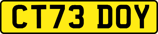 CT73DOY