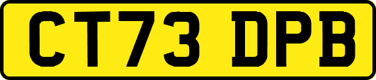 CT73DPB