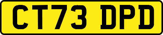CT73DPD