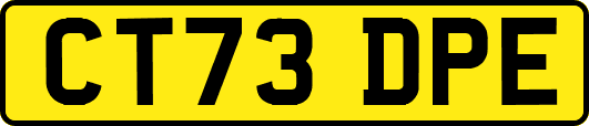 CT73DPE