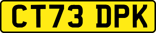 CT73DPK
