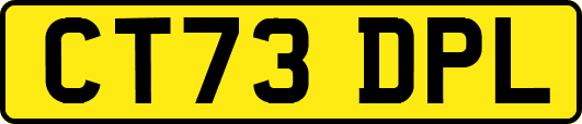 CT73DPL