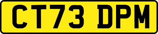 CT73DPM