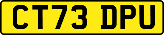 CT73DPU