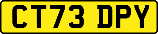 CT73DPY