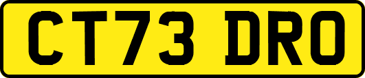 CT73DRO