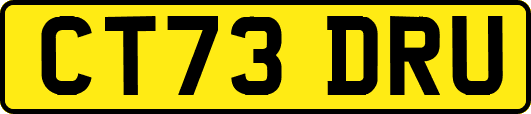 CT73DRU