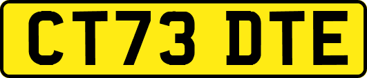 CT73DTE