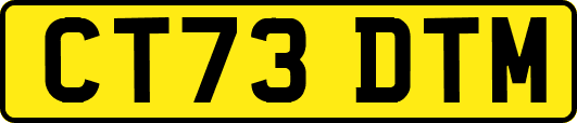 CT73DTM