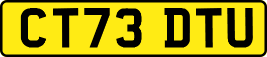 CT73DTU