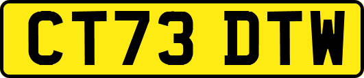 CT73DTW