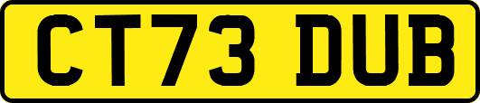 CT73DUB