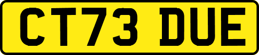 CT73DUE