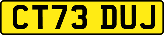 CT73DUJ