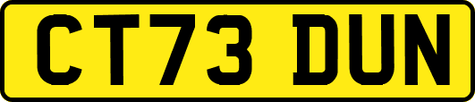 CT73DUN