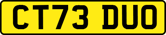 CT73DUO