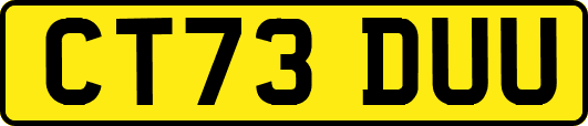 CT73DUU