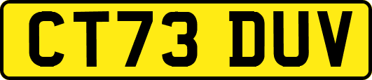 CT73DUV