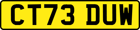 CT73DUW