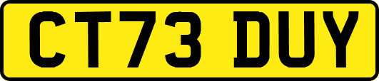 CT73DUY
