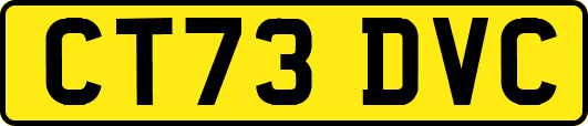 CT73DVC