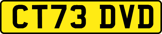 CT73DVD