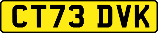 CT73DVK