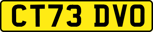 CT73DVO