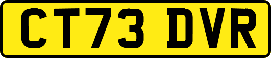 CT73DVR
