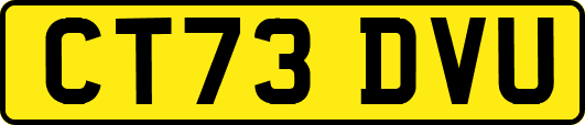 CT73DVU