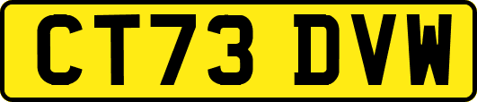 CT73DVW