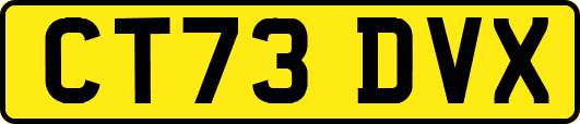 CT73DVX