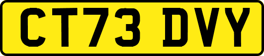 CT73DVY