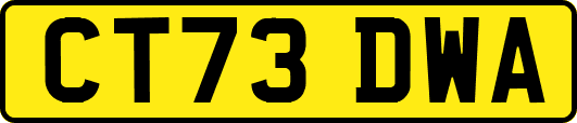 CT73DWA