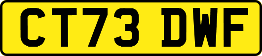 CT73DWF