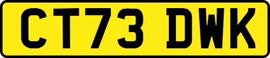 CT73DWK