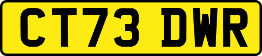 CT73DWR