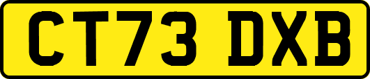 CT73DXB