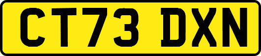 CT73DXN