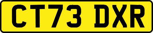 CT73DXR